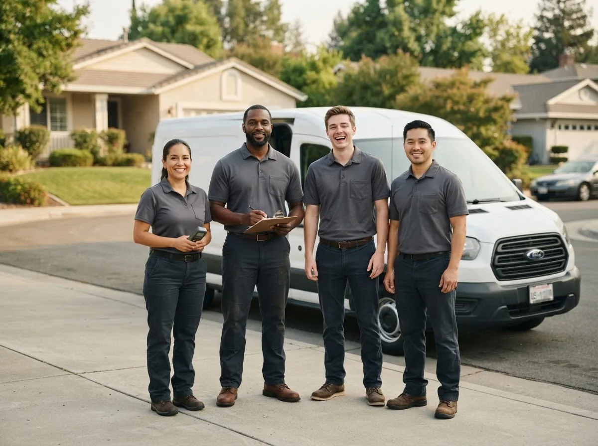 Licensed water damage restoration technician near Cotati, CA